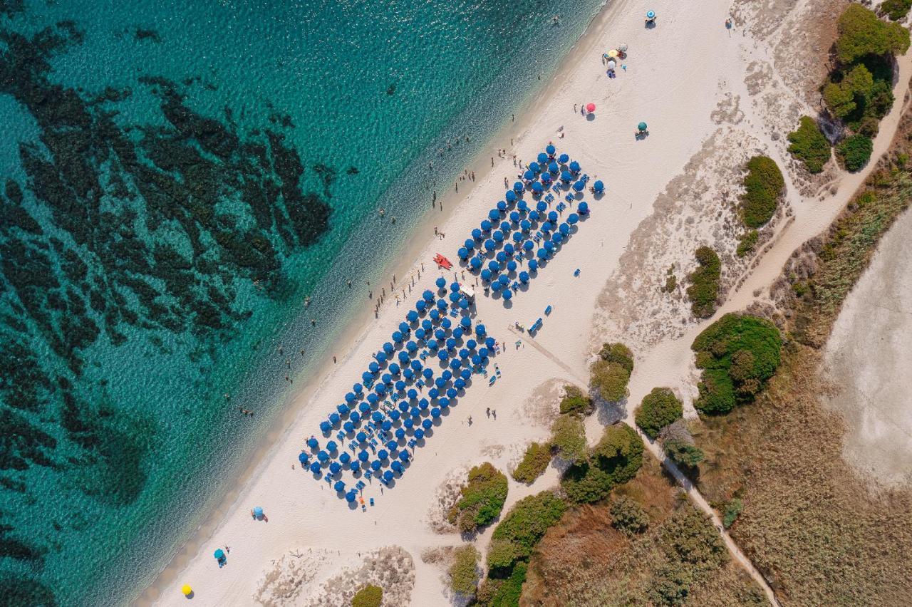 Janna E Sole Resort Budoni Exterior photo